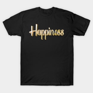 Happiness Is Key T-Shirt